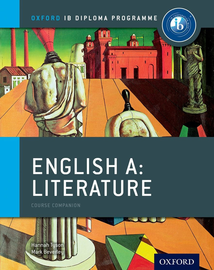 Links to IB English A Literature by Hannah Tyson | Mark Beverley