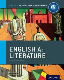 Links to IB English A Literature by Hannah Tyson | Mark Beverley