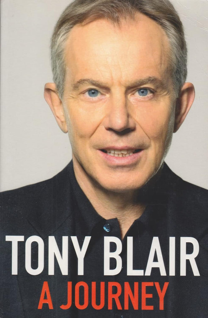 Links to A Journey by Tony Blair