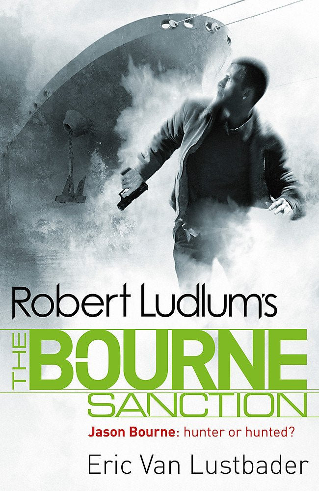 Links to The Bourne Sanction by Eric Van Lustbader