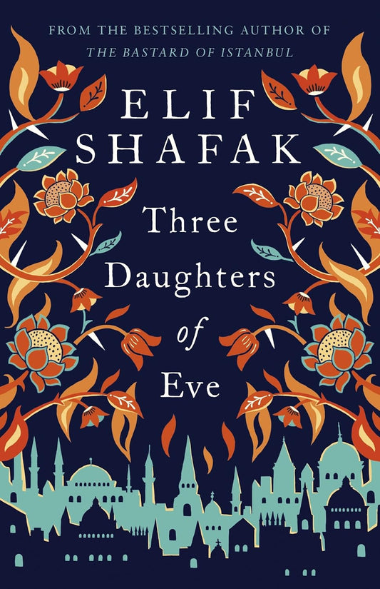 Three Daughters of Eve - Dubai - Buy Used/Second-Hand Books - BookHero