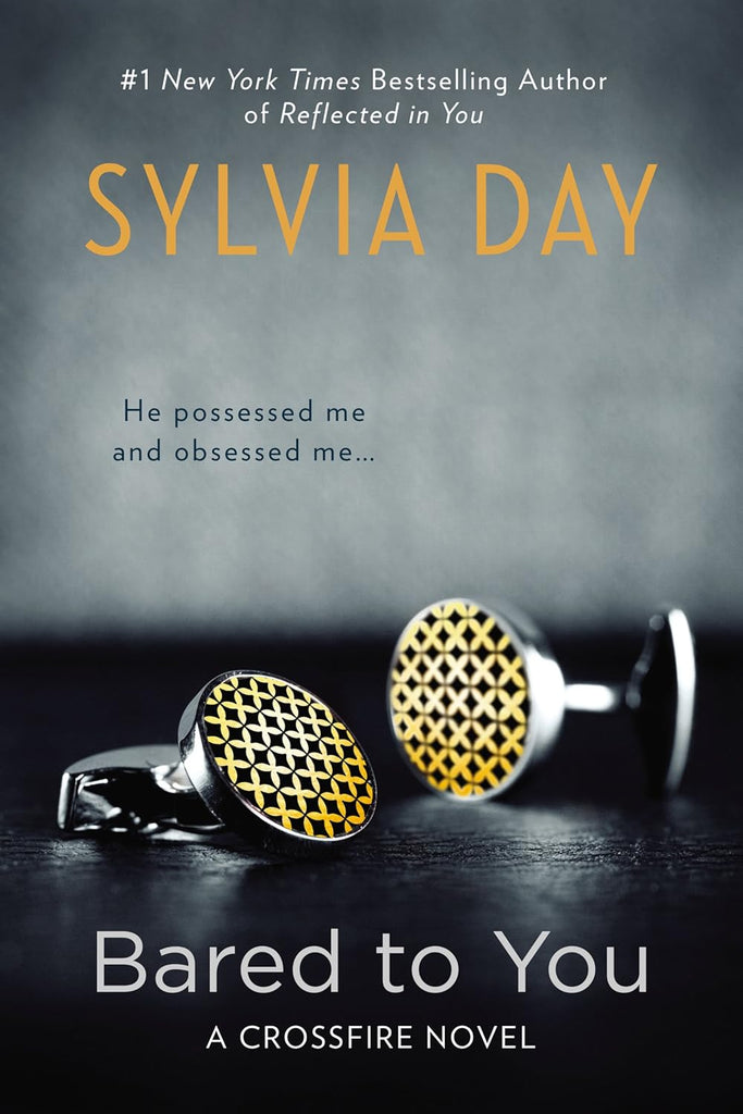 Links to Bared to you by Sylvia Day