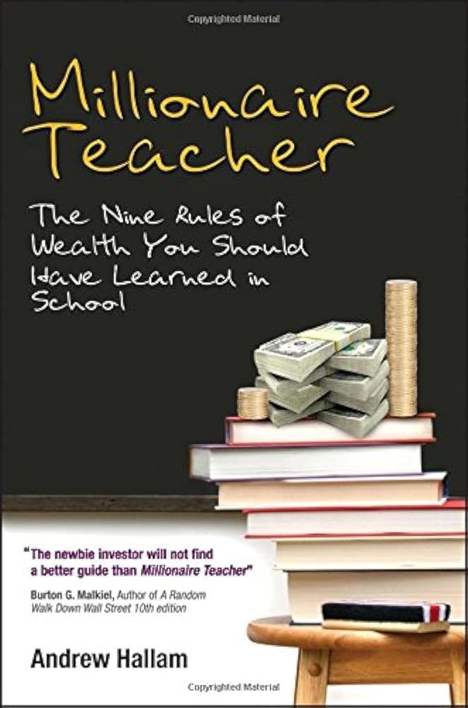 Links to Millionaire Teacher by Andrew Hallam