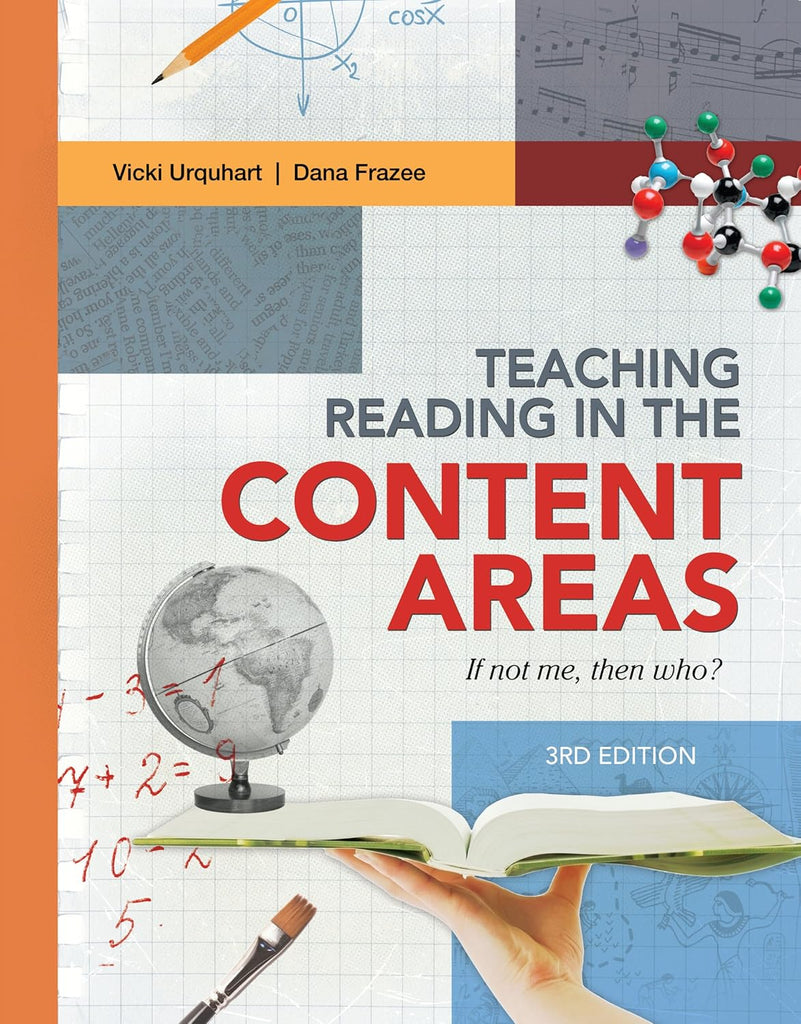 Links to Teaching Reading in the Content Areas by Vicki Urquhart | Vicki Urquhart & Dana Frazee