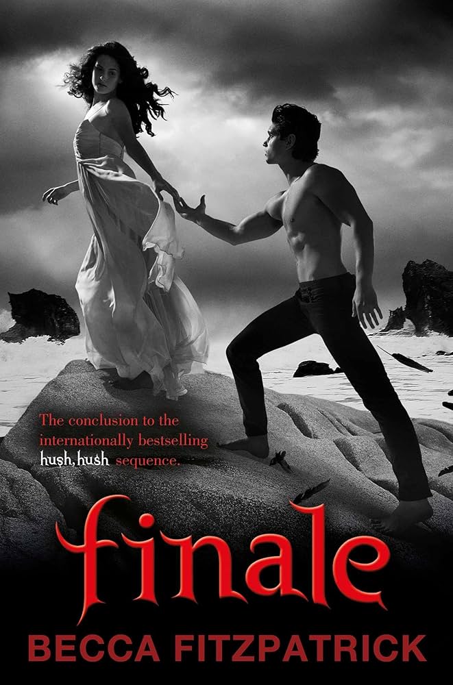 Links to Finale by Becca Fitzpatrick