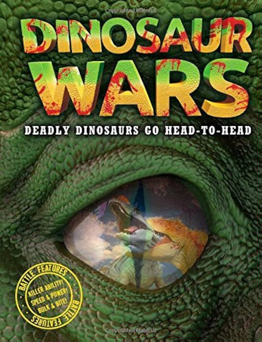 Links to Dinosaur Wars by Phillip Manning