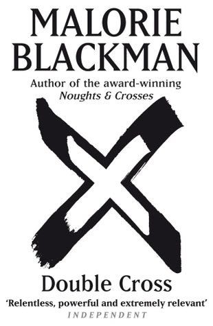 Double Cross	- Malorie Blackman - Dubai - Buy Used/Second-Hand Books - BookHero