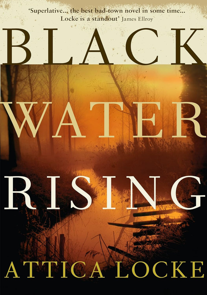 Links to Black Water Rising by Attica Locke