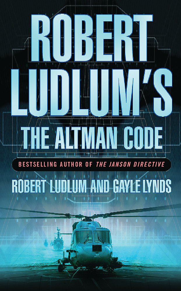 Links to The Altman Code by Robert Ludlum | Gayle Lynds