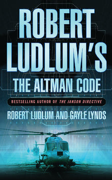 Links to The Altman Code by Robert Ludlum | Gayle Lynds