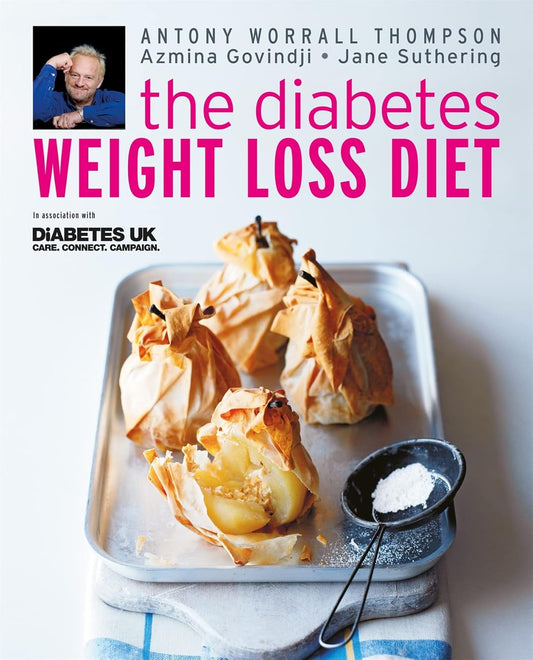 Links to The Diabetes Weight Loss Diet by Jane Suthering | Antony Worrall Thompson | Azmina Govindji