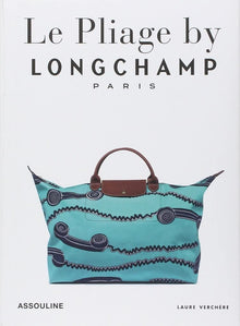 Links to Longchamp, Le Pliage by Laure Verchere