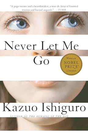 Never Let Me Go - Dubai - Buy Used/Second-Hand Books - BookHero