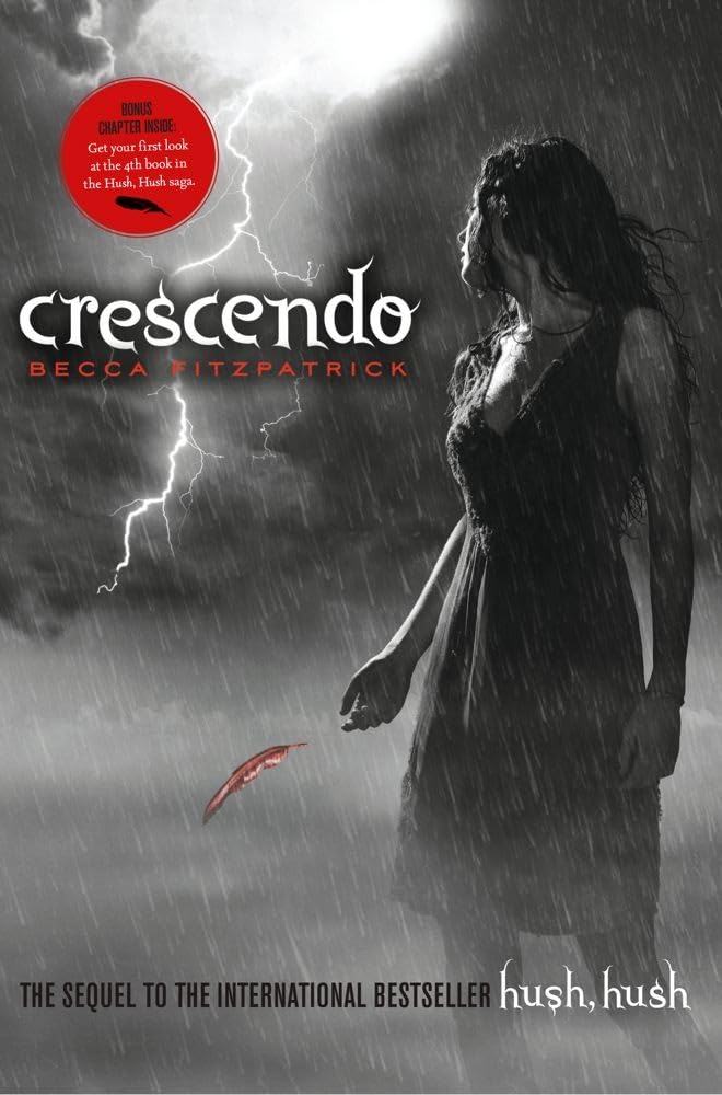 Links to Crescendo by Becca Fitzpatrick