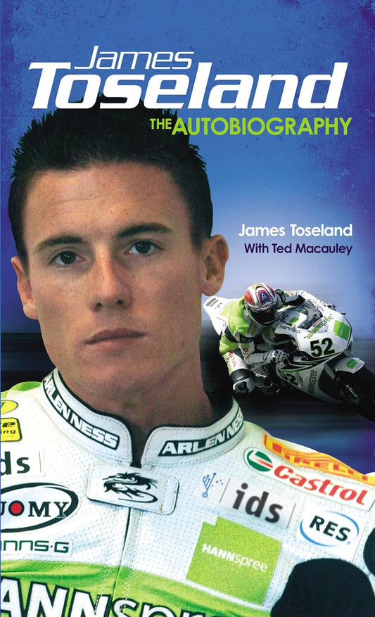 Links to James Toseland by Toseland James