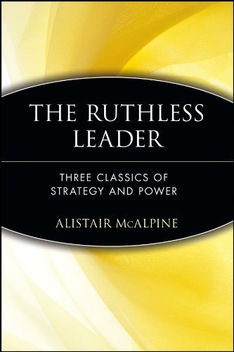 The Ruthless Leader Three Classics of Strategy and Power - Dubai - Buy Used/Second-Hand Books - BookHero