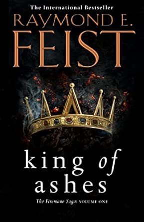 King of Ashes - Dubai - Buy Used/Second-Hand Books - BookHero