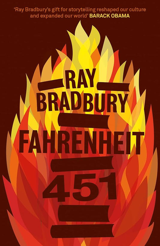Links to Fahrenheit 451 by Ray Bradbury