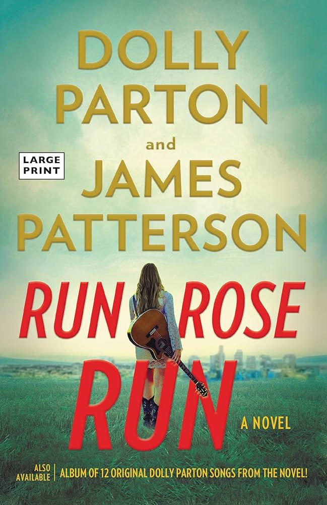 RUN James Patterson Dubai Buy Used/SecondHand Books BookHero