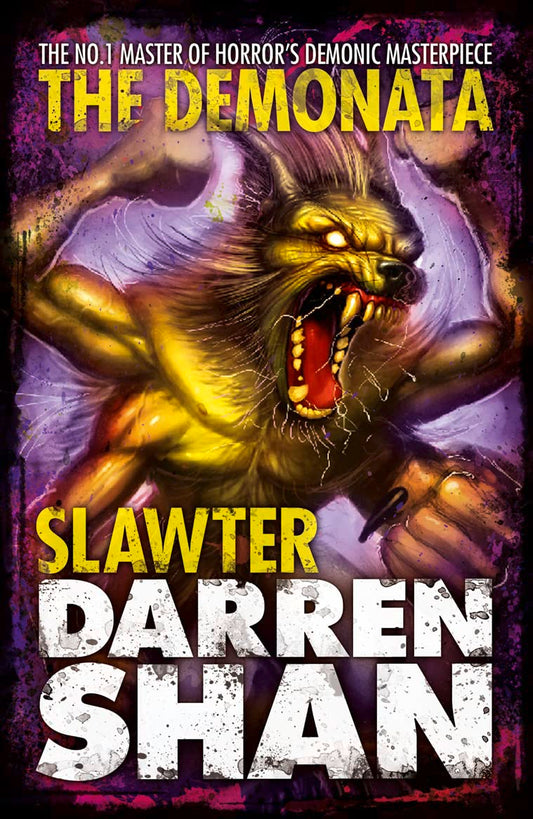 Links to Slawter (The Demonata) by Darren Shan