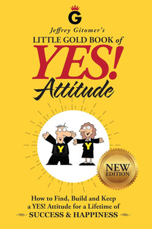 Links to Little Gold Book of YES! Attitude by Jeffrey Gitomer