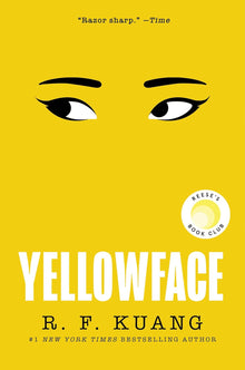 Links to Yellowface by Rebecca F. Kuang