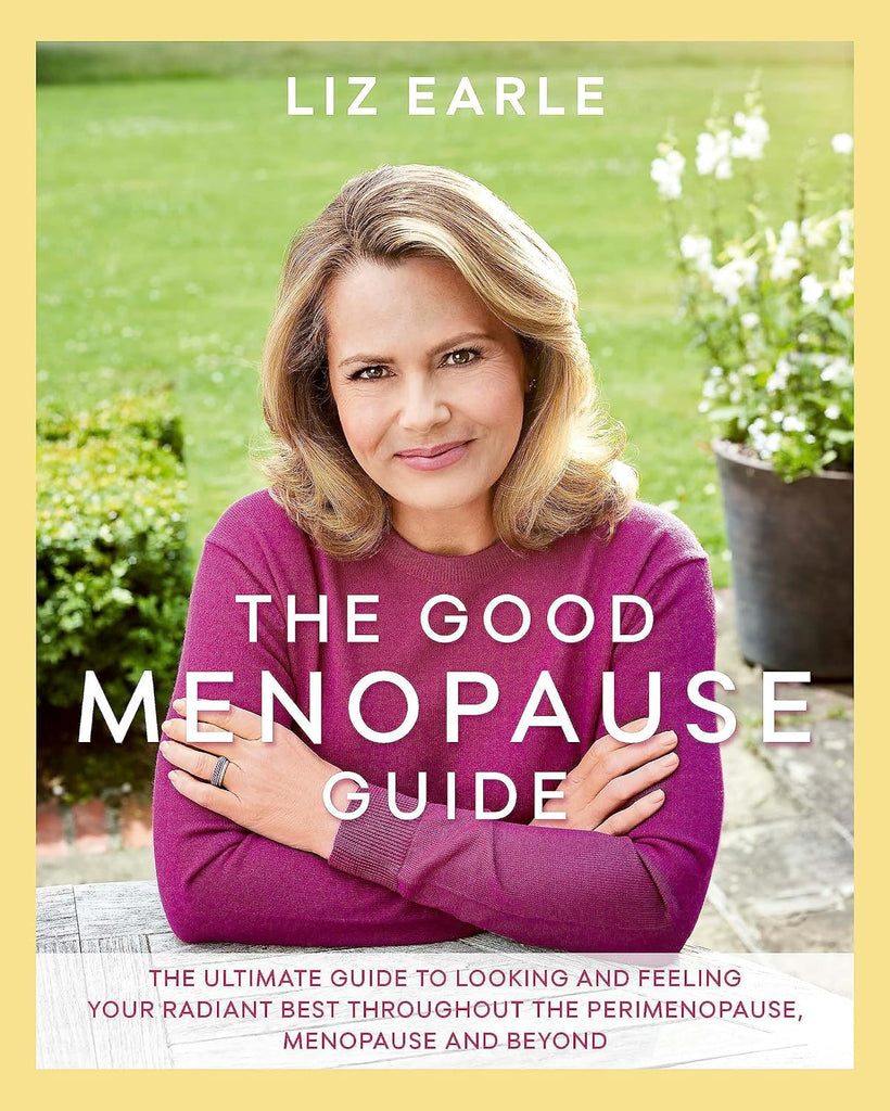 Links to The Good Menopause Guide by Liz Earle