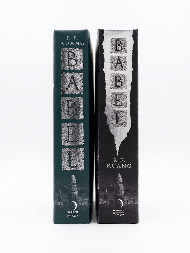 Babel (Illumicrate Signed Slipcased Edition)