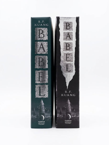 Babel (Illumicrate Signed Slipcased Edition)