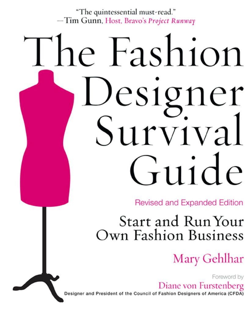 Links to The Fashion Designer Survival Guide, Revised and Expanded Edition by Mary Gehlhar