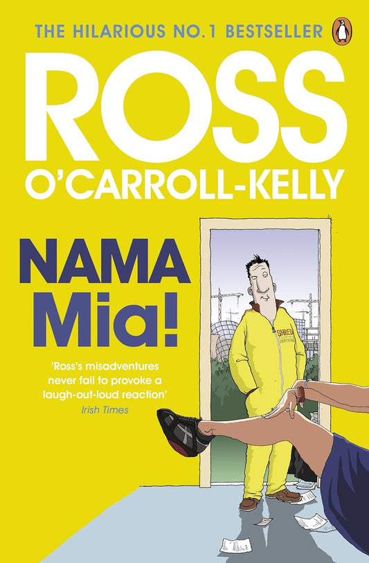 Links to Nama MIA! by Ross O'Carroll-Kelly
