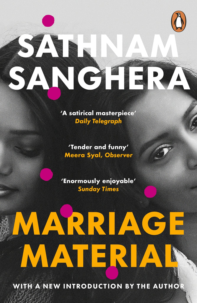 Links to Marriage material by Sathnam Sanghera