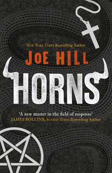 Links to Horns by Joe Hill