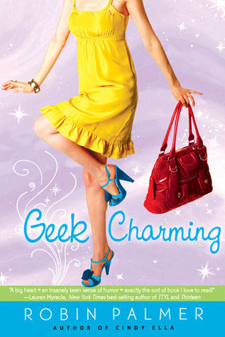 Links to Geek Charming by Robin Palmer
