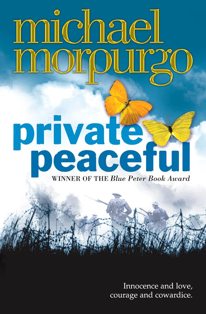 Links to Private Peaceful by Michael Morpurgo