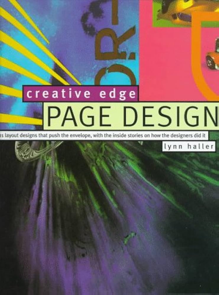 Links to Creative Edge Page Design (Creative Edge) by Lynn Haller