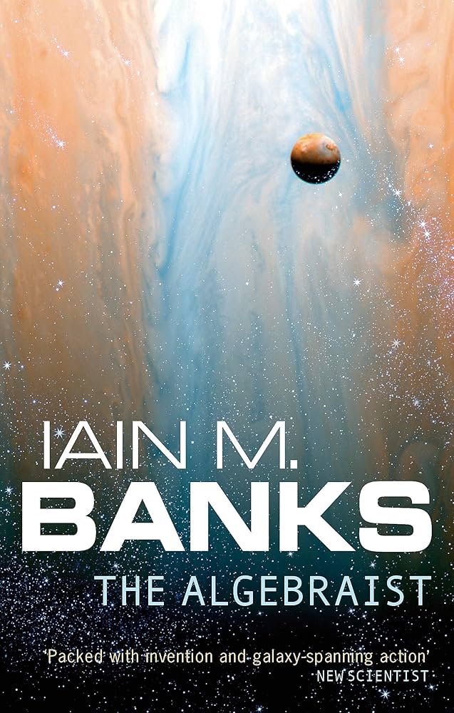 Links to The Algebraist by Iain M. Banks