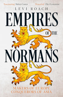 Links to Empires of the Normans by Levi Roach