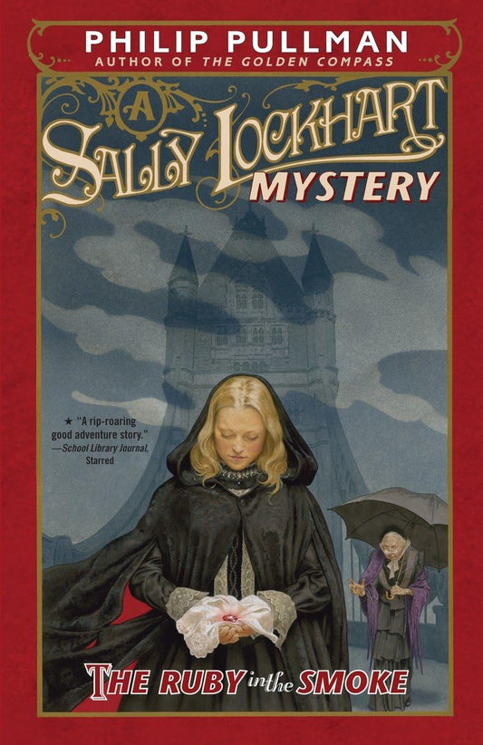 Links to The Ruby in the Smoke: A Sally Lockhart Mystery (Sally Lockhart) by Philip Pullman