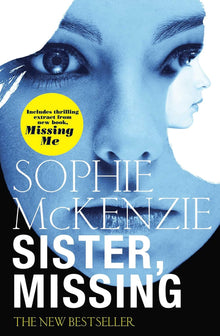 Links to Sister, Missing by Sophie McKenzie