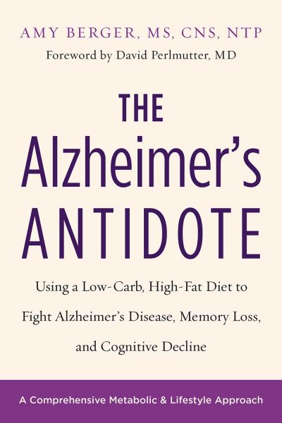 Links to The Alzheimer's Antidote by Amy Berger