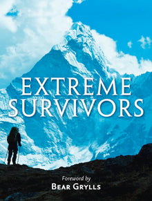 Links to Collins extreme survivors by Richard Happer