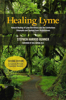 Links to Healing Lyme by Stephen Harrod Buhner