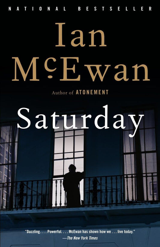 Links to Saturday. by Ian McEwan | Ian MacEwan | .