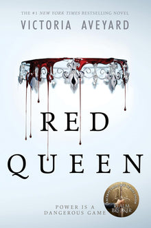 Links to Red Queen by Victoria Aveyard