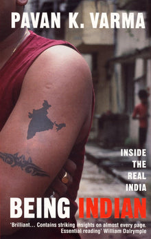 Links to Being Indian by Pavan Varma