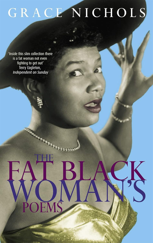 Links to The Fat Black Woman's Poems (Virago Poets) by Grace Nichols