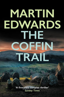 Links to The Coffin Trail by Martin Edwards