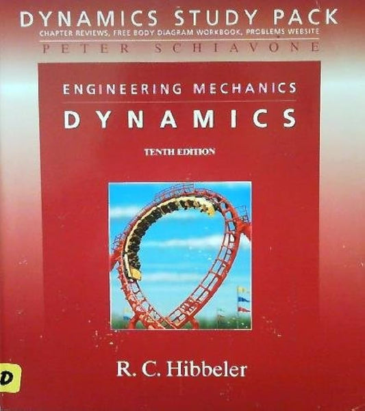 Links to Study Pack: FBD Workbook Dynamics by Russell C. Hibbeler