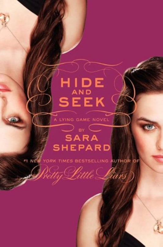 Lying Game #4: Hide and Seek